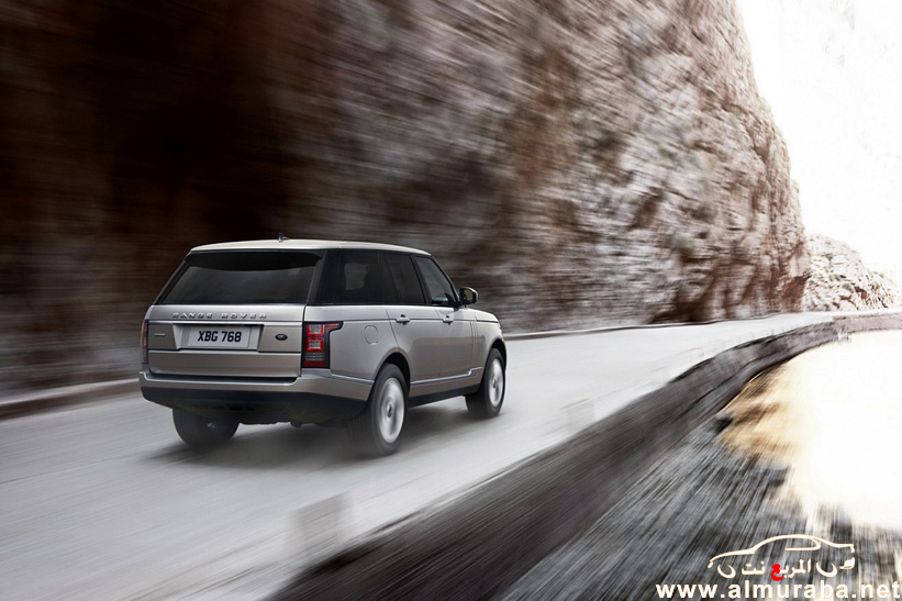 رسمياً صور رنج روفر 2013 بالشكل الجديد في اكثر من 60 صورة بجودة عالية Range Rover 2013 170